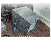 سطل آشغال و جادستمال کاغذی|صنایع دستی و سایر لوازم تزئینی|کرج, اصفهانی‌ها|دیوار