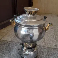 سماور ۸لیتری شبنم