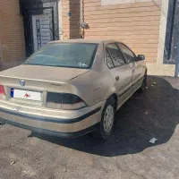 فروش یا معاوضه سمند۸۳ تمیز شهر مجلسی|خودرو سواری و وانت|مبارکه, |دیوار