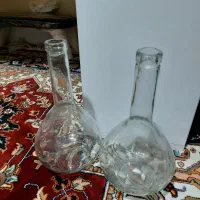 گلدان شیشه ای