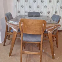 میز ناهار خوری ۴ نفره