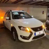 کوییک S سفید مدل ۱۴۰۵ صفر کیلومتر و تازه تحویل