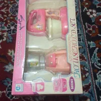 اسباب‌بازی های نو و دخترونه زیر قیمت فوری فروشی