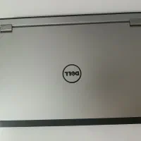 لپتاپ DELL در حد نو با رم ۶ گیگ