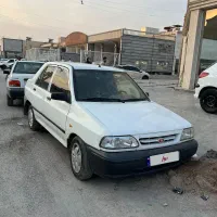 پراید ۹۴ دور رنگ  درج یک