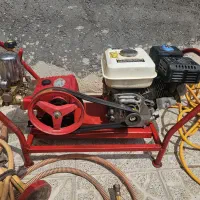 سم پاش خیلی کم کار