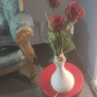 چراغ خواب طرح گل سرخ|چراغ خواب و آباژور|تهران, اباذر|دیوار