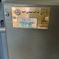 گاوصندوق استوک کاوه دوطبقه ۳۵۰کیلویی خامنه ای چهل|ابزارآلات|یزد, |دیوار