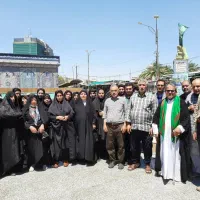 کاروان زیارتی کربلا حرکت ۱۵ مهر و۱۸ ابان|تور و چارتر|شیراز, شریف‌آباد|دیوار