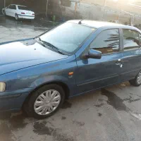 سمند درحد ۹۸LX