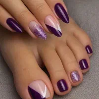 کاشت ناخن حرفه ای 350 ترمیم 250 سالن VIP