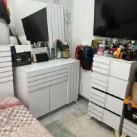 ست تخت کامل در حد نو|تخت و سرویس خواب|لاهیجان, رجایی|دیوار