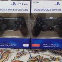 دسته PS4 های‌کپی درجه یک (آکبند + تضمین سلامت)