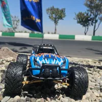 ماشین کنترلی WLTOYS 55KM موتور پر قدرت