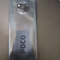 poco x3 pro 128 با کارتن و مالکیت