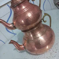 کتری قوری تمیز شکیل