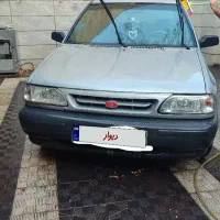 پراید 86 تمیز|خودرو سواری و وانت|خرمآباد, |دیوار