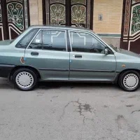 پراید مدل ۸۷ بدونه جوش و پشته چراغی