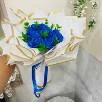 گل جاودانه|گل مصنوعی|یزد, |دیوار