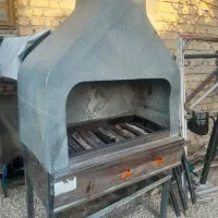 منقل کبابی گازی|کافیشاپ و رستوران|شیراز, گل سرخ|دیوار