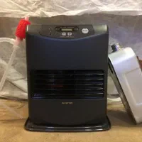 بخاری نفتی ژاپنی تضمینی