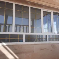 ساخت درب وپنجره دوجدارهupvc|خدمات پیشه و مهارت|زابل, |دیوار