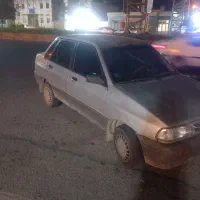 پراید کره سالم