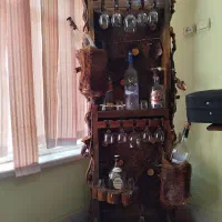 میز بار و دکوری