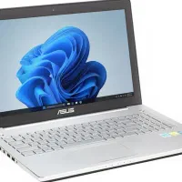 لپ‌تاپ Asus N550 JA - ارتقاء یافته|رایانه همراه|تهران, جنت‌آباد مرکزی|دیوار