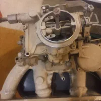 کاربراتور تیوتا و پیکان