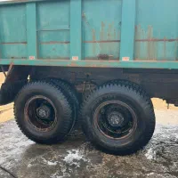 ولوو کمپرسی ان ۱۲ مدل ۶۵ توپ طلا|خودرو سنگین|اهواز, کمپلو شمالی|دیوار