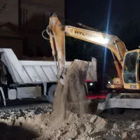 حمل نخاله نیسان حمل نخاله خاور