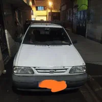 پراید وانت مدل 93