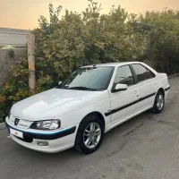 پارس فول ۴۰۱ داشبورد مشکی تی فایو