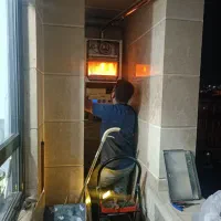 تعمیرات و سرویس پکیج