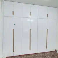 ساخت کابینت /کمد دیواری /دکور / درب اتاق