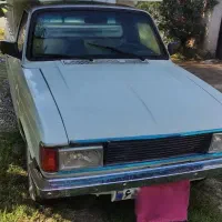 پیکان وانت فروش دوگانه‌سوز