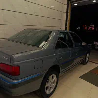 پژو پارس تیوفایو فول|خودرو سواری و وانت|بروجرد, |دیوار