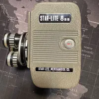 دوربین انتیک ۱۶ میلی