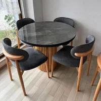 صندلی- مبلمان ماوی کیش|میز و صندلی غذاخوری|کیش, |دیوار