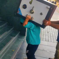 باربری(خانه به خانه) اسباب کشی وبسته بندی و چیدمان