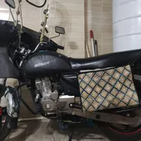 موتور طرح boxer کویر N6|موتورسیکلت|تهران, گمرک|دیوار