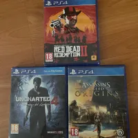 بازی های ps4|کنسول، بازی ویدئویی و آنلاین|تهران, اختیاریه|دیوار