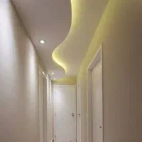 اجرای کناف تایل بازسازی نقاشی کنافکار|خدمات پیشه و مهارت|تهران, نیروی هوایی (پیروزی)|دیوار