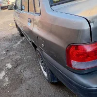 پراید۱۳۱مدل۹۰|خودرو سواری و وانت|اهر, |دیوار