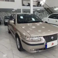 سمند مدل ۸۳ LX