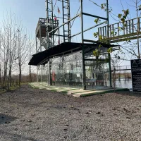 یه محیط بکر  با آبگیر طبیعی|فروش خانه و ویلا|ایوان, |دیوار