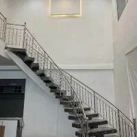 نرده گرد استیل|خدمات پیشه و مهارت|مشهد, ولیعصر (شهرک غرب)|دیوار