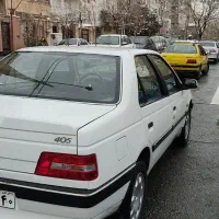 پژو SLXتیو فایو مدل 91|خودرو سواری و وانت|تهران, شهران شمالی|دیوار