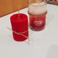 شمع هایه مناسبتی